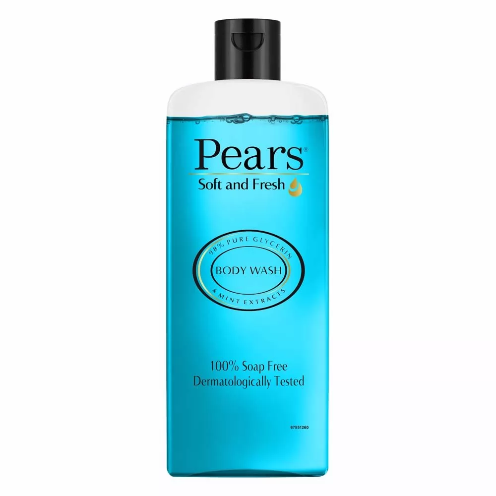 Pears Soft & Fresh Bodywash