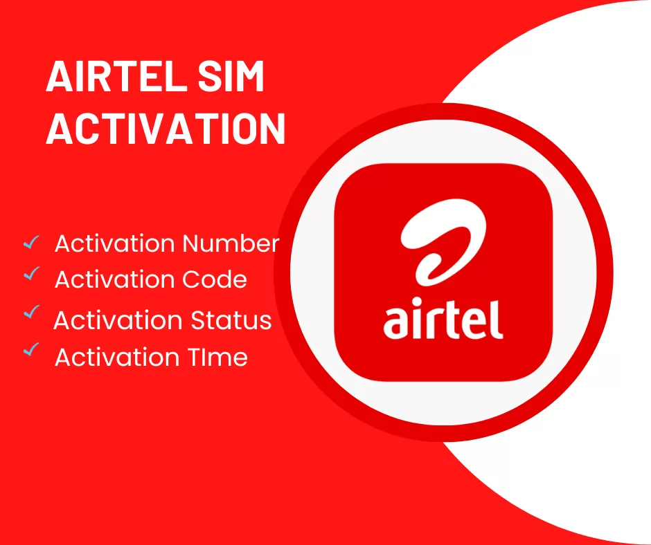 Airtel Prepaid SIM Card  Home Delivery : : Electronics