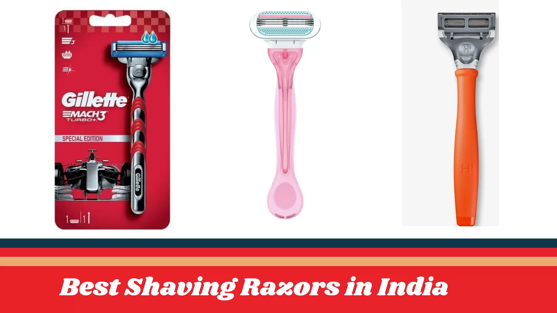 best-shaving-razors-for-men-in-india