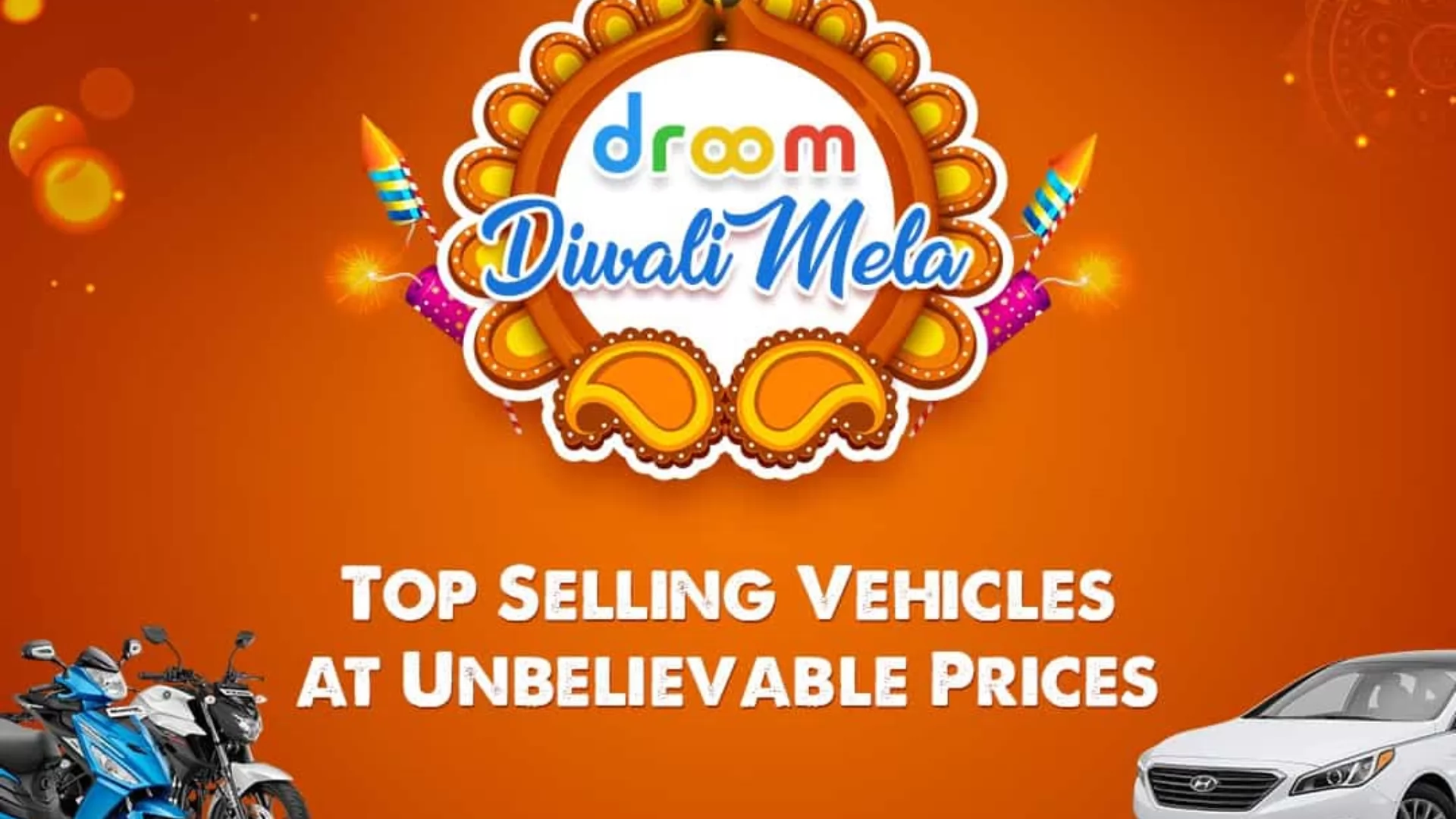 Droom Diwali Dhamaka Offer