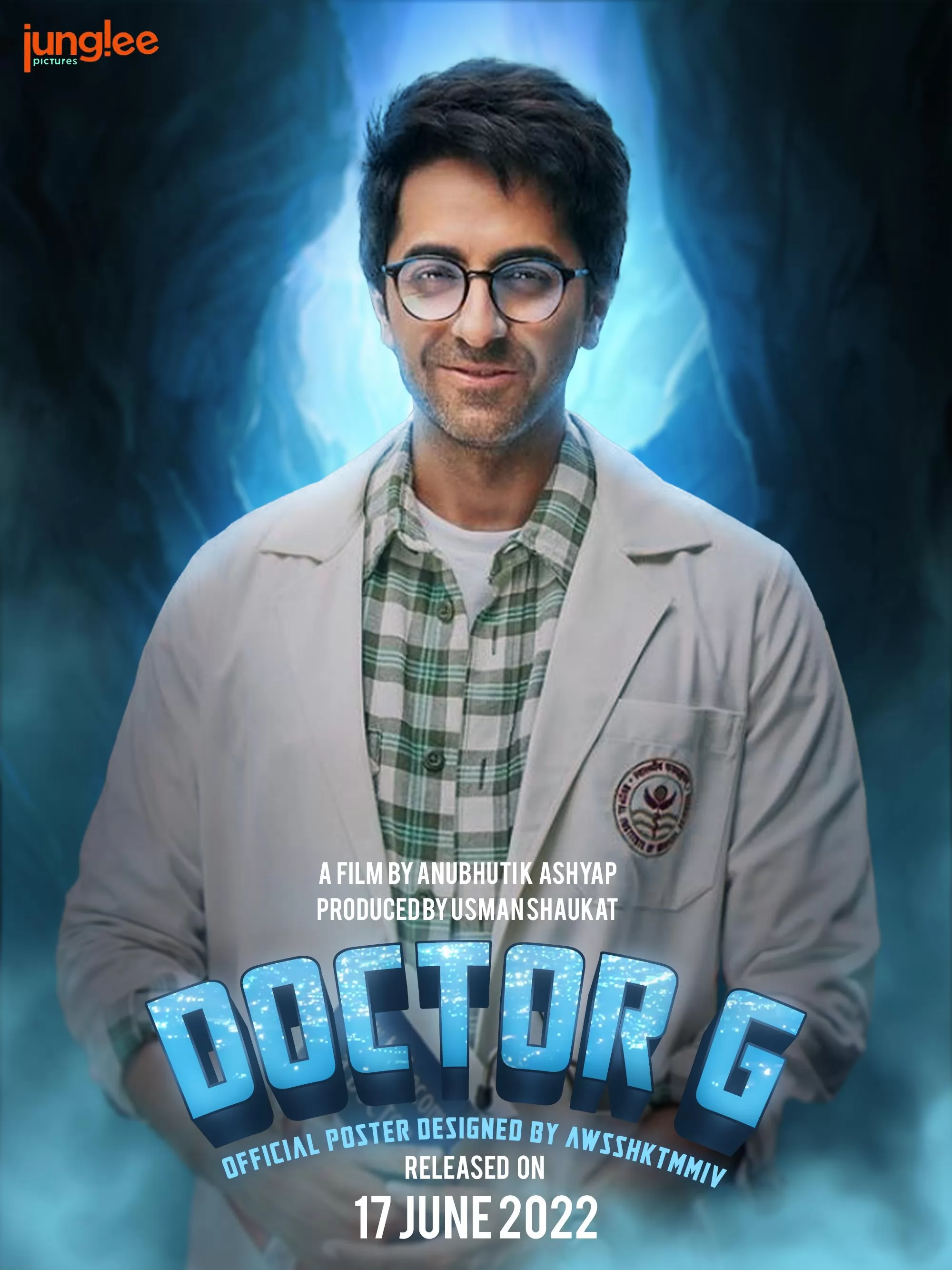 Doctor G Movie Ticket Offers 