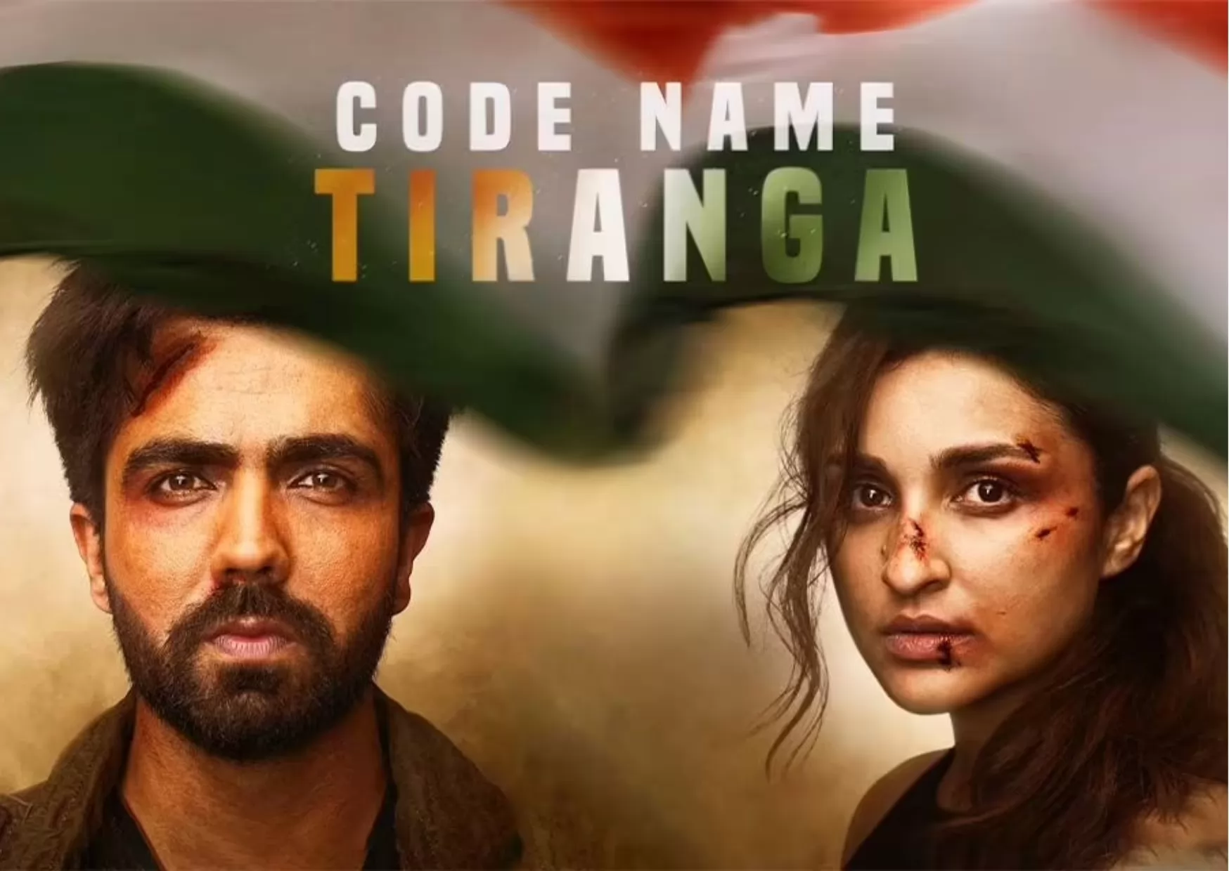Code Name: Tiranga Movie
