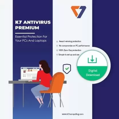 K7 antivirus