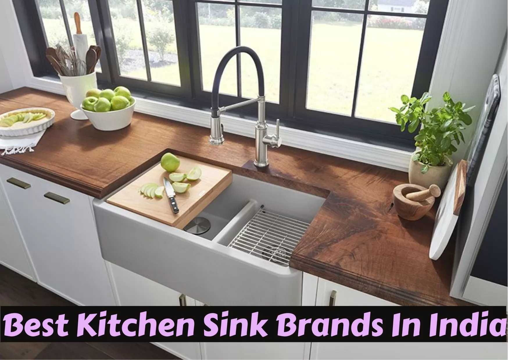 Best Kitchen Sink Brands In India 