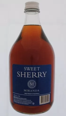 Sweet Sherry