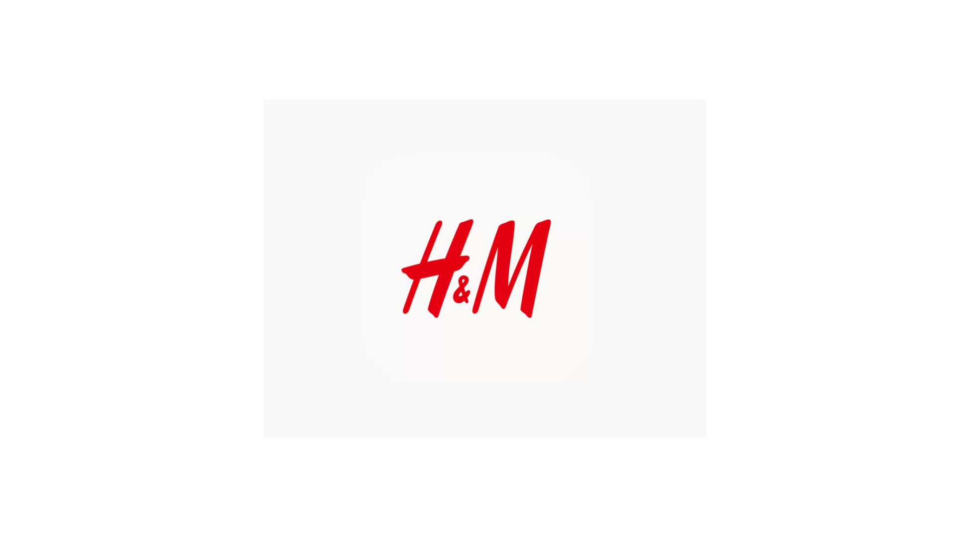 best online clothes shopping apps in India - H&M