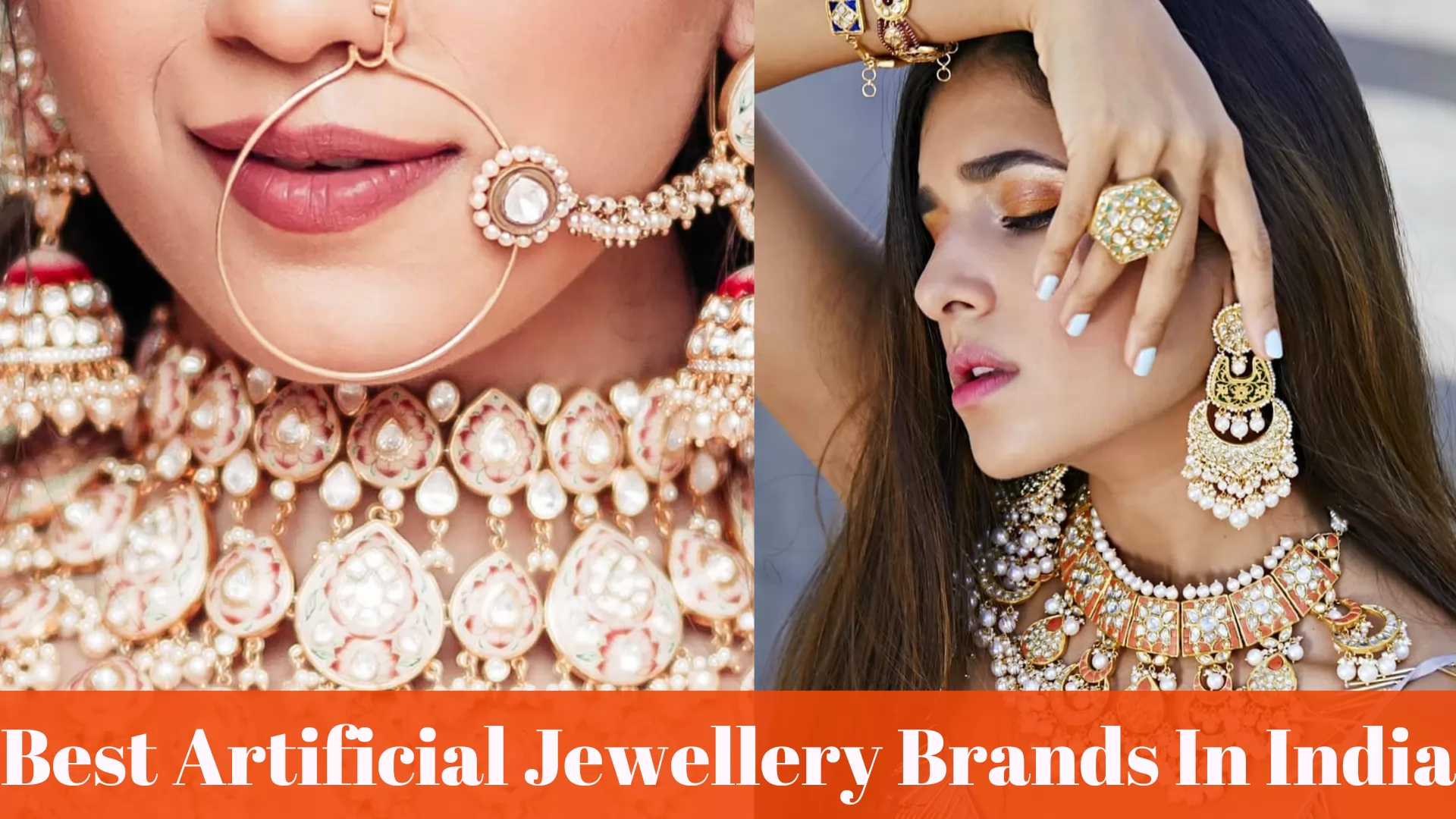 Best Artificial Jewellery Brands in India