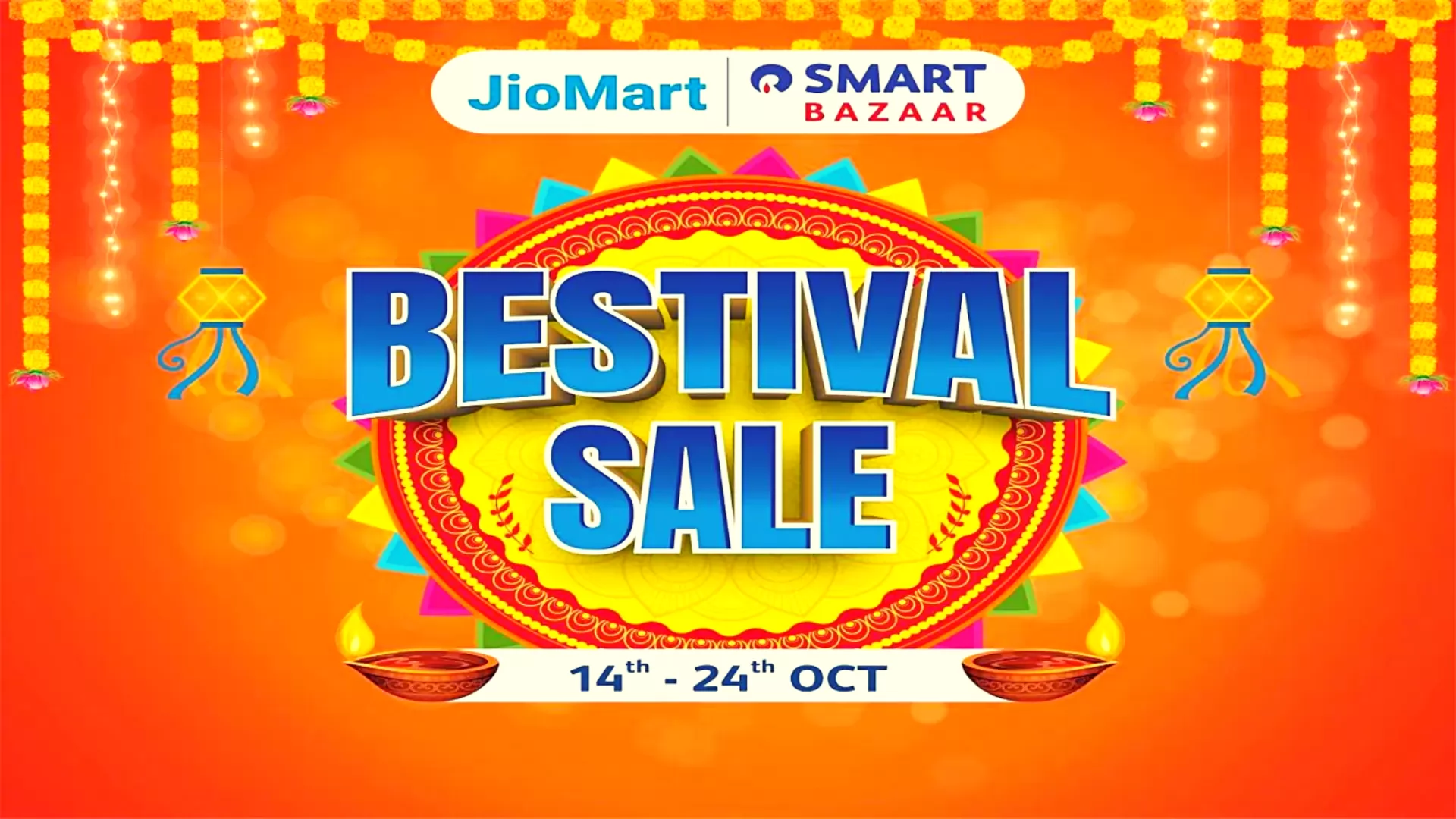 JioMart Festival Sale