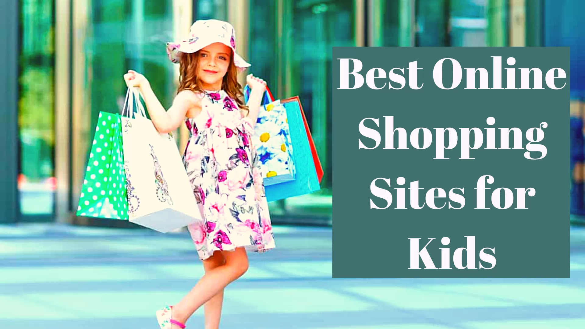 Best Online Shopping Sites for Kids