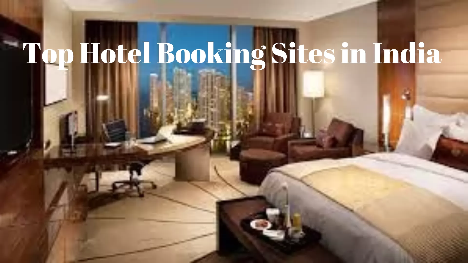 Top 12 Hotel Booking Sites in India - Book Cheap, Budget and Luxury Hotels