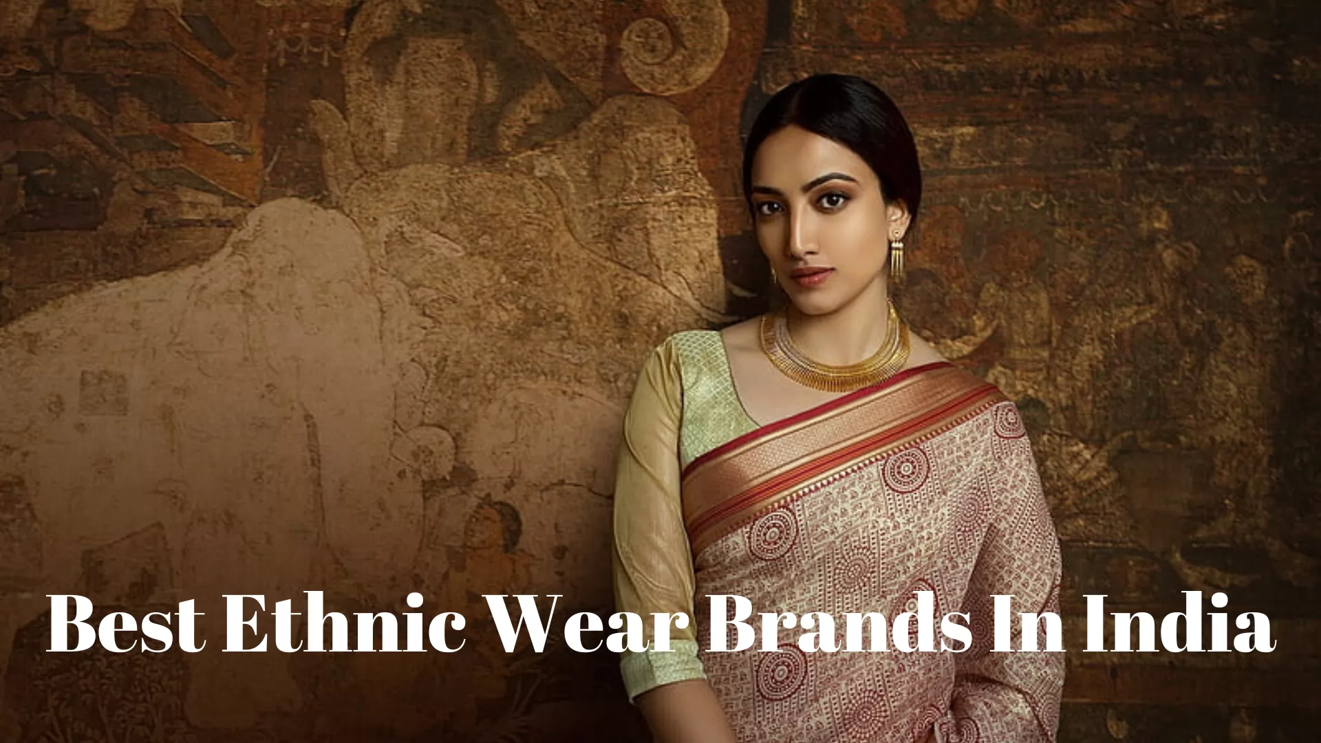 Best Ethnic Wear Brands In India