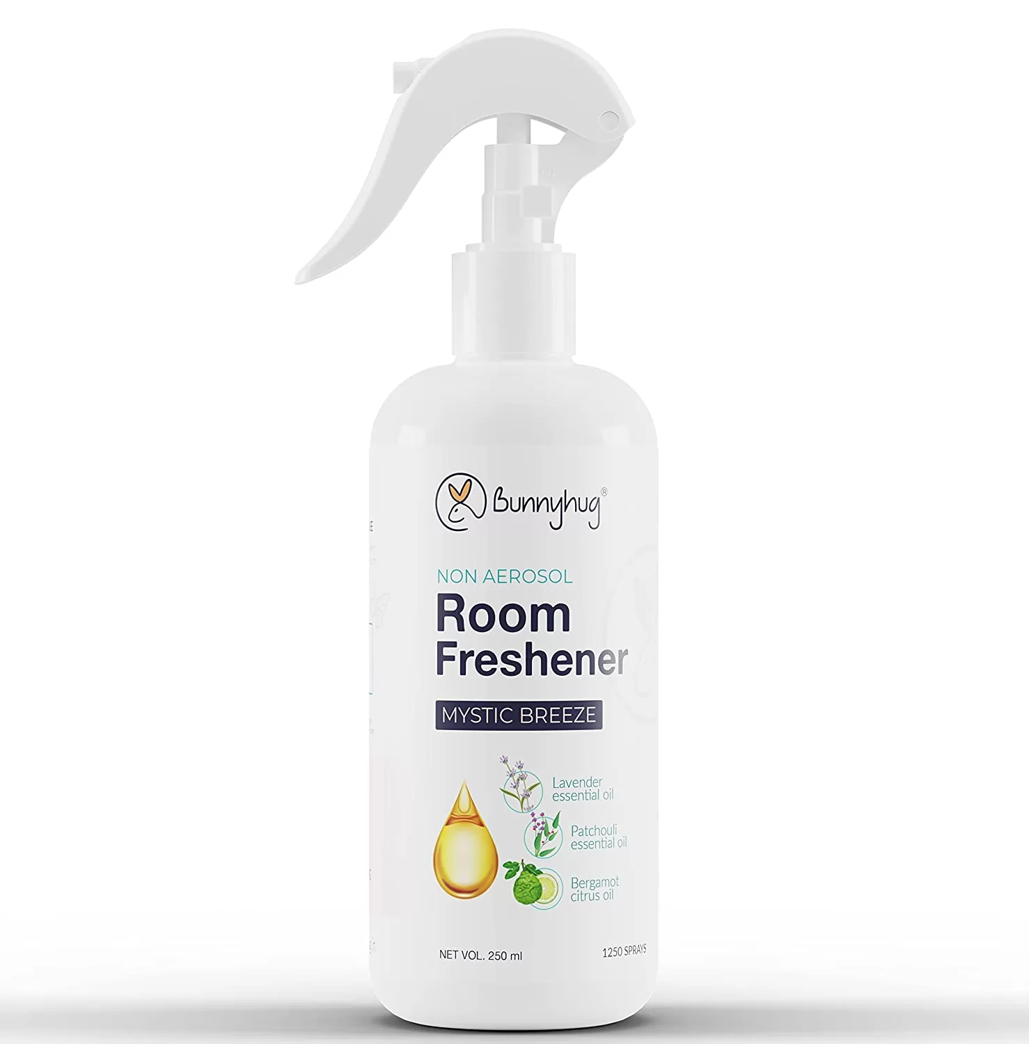 BunnyHug Room Freshener Spray