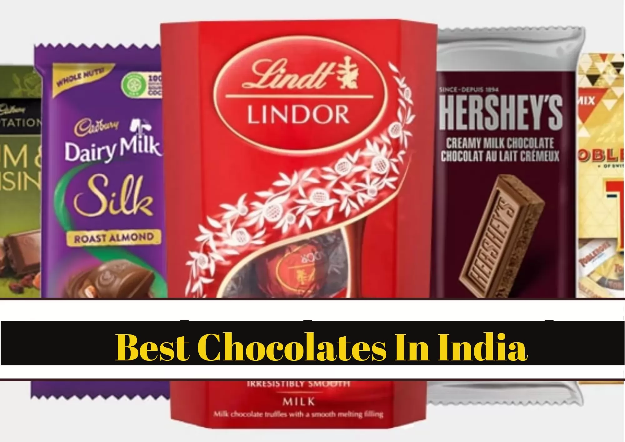 Best Chocolates In India