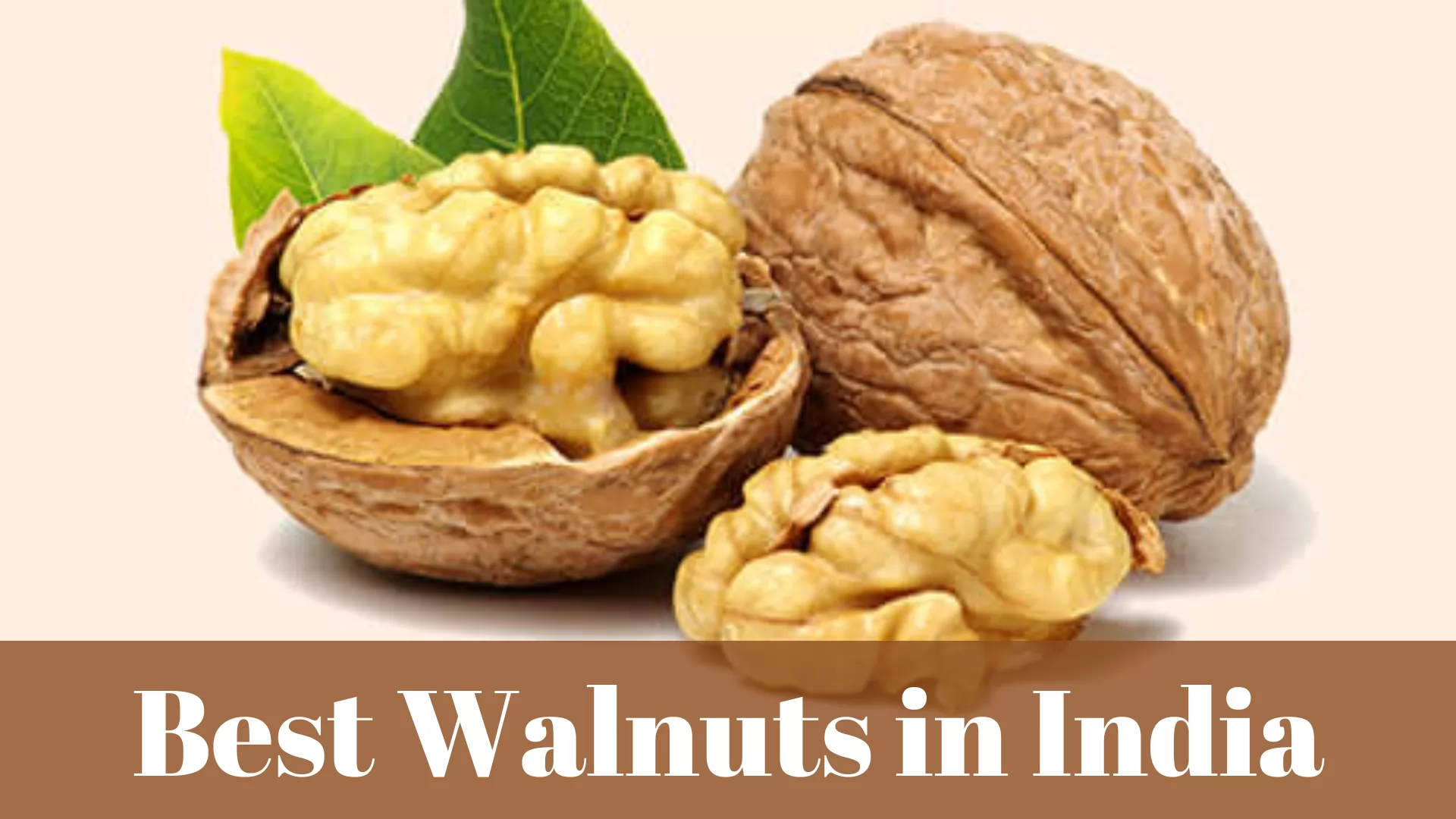 Best Walnuts in India