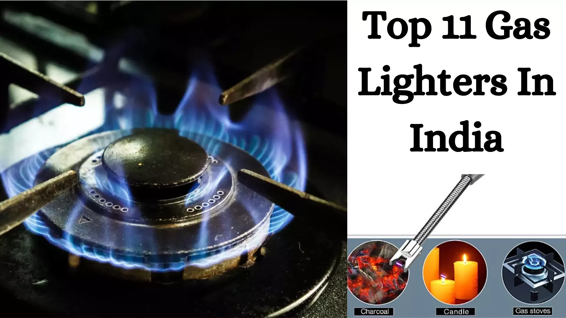 Top 11 Gas Lighter In India