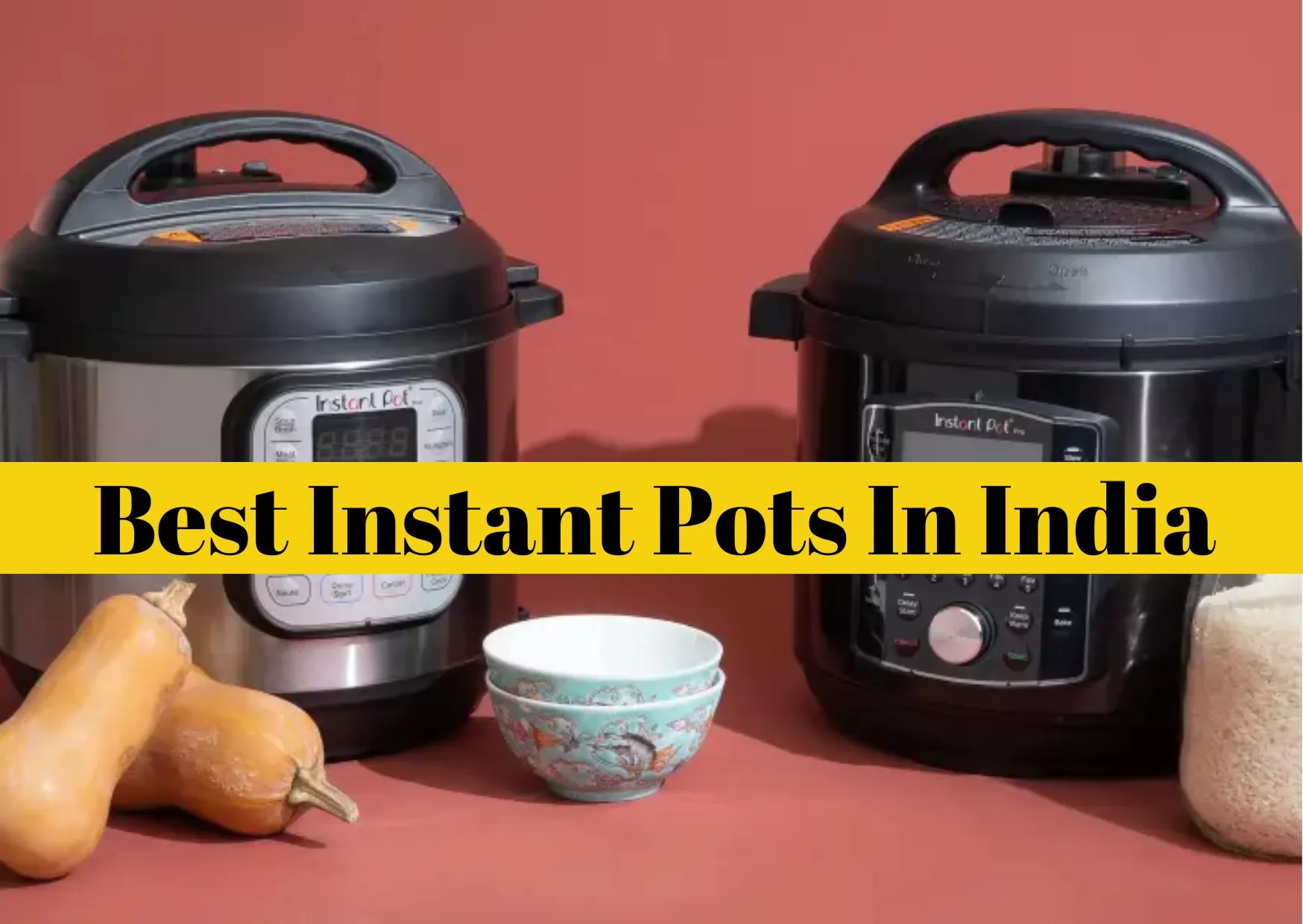 Best Instant Pots In India