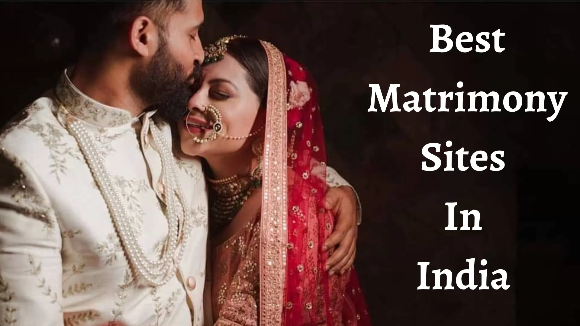 Best Matrimony Site In India