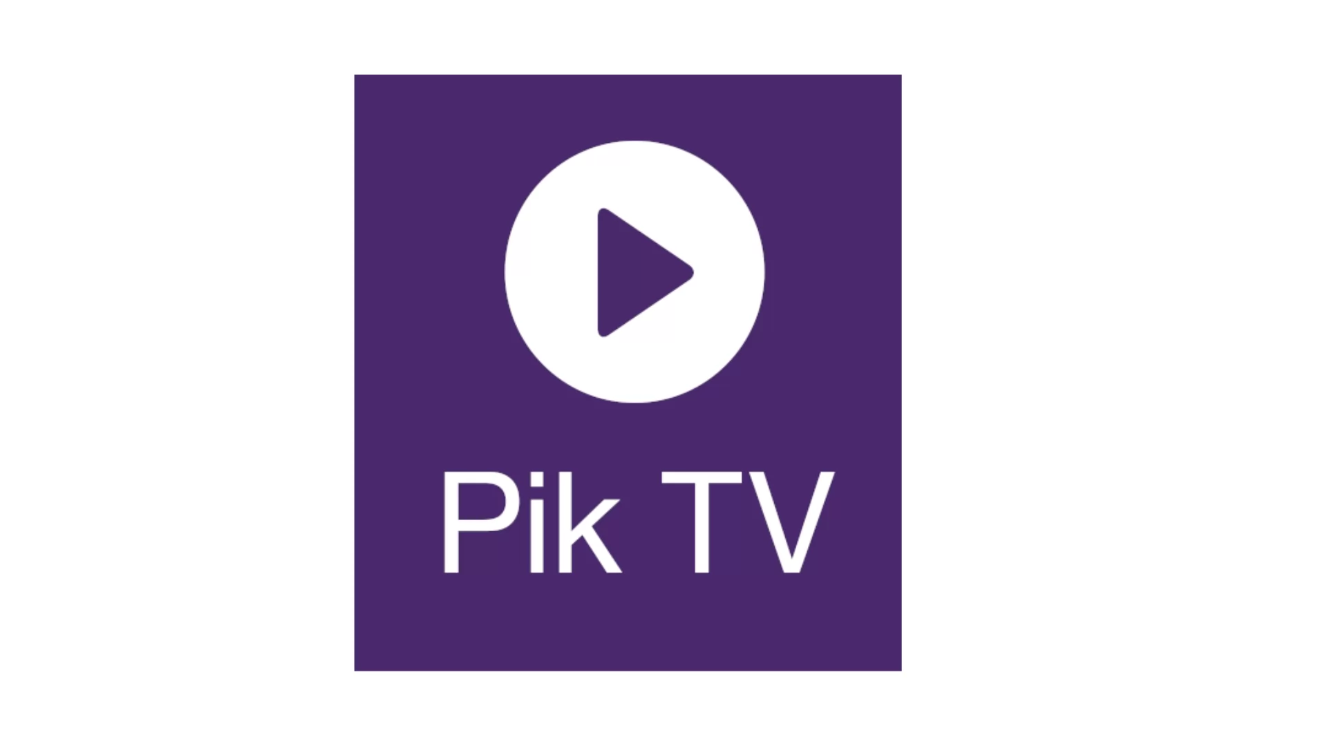 Pik Tv- Free Web Series Apps