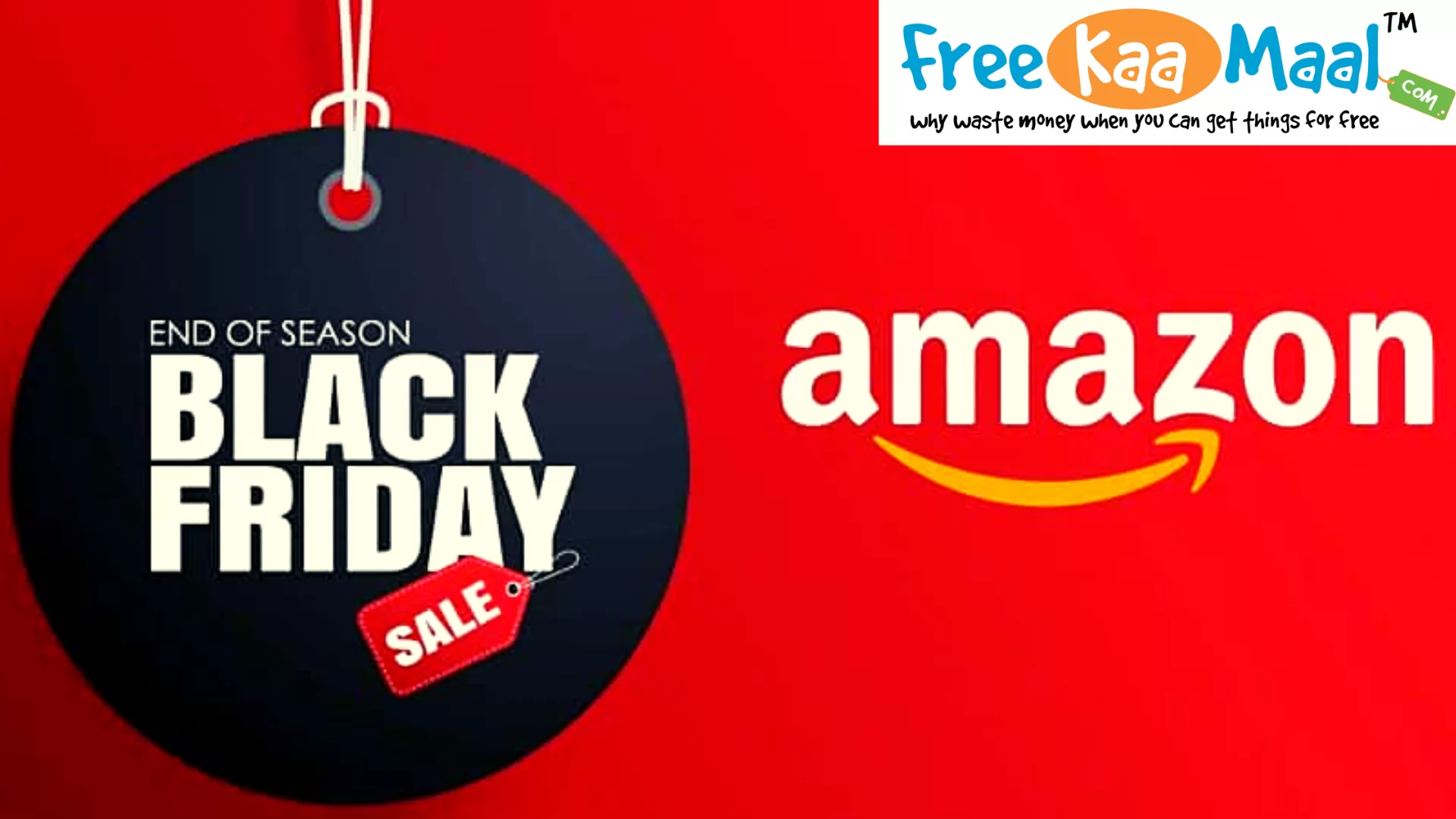 Black Friday Sale On Amazon