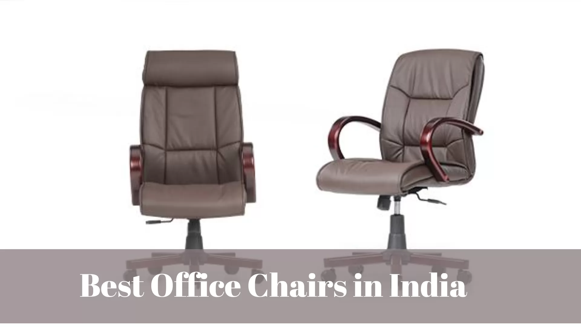 Best Office Chairs in India