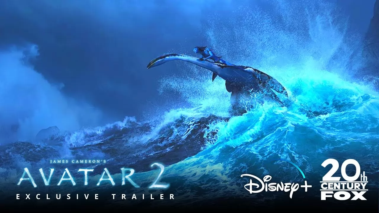 Avatar 2 Title Revealed Teaser Trailer Release Date  Hypebeast