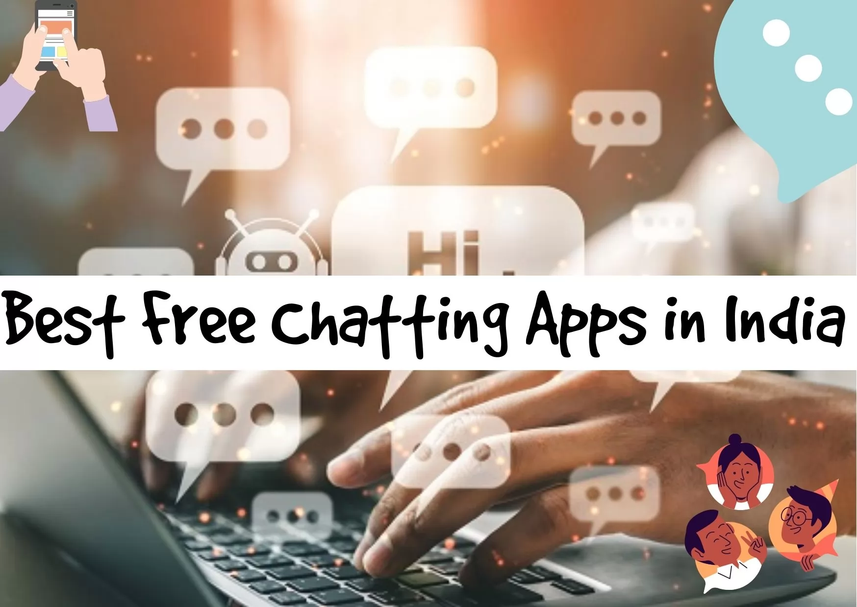 Best Free Chatting Apps in India