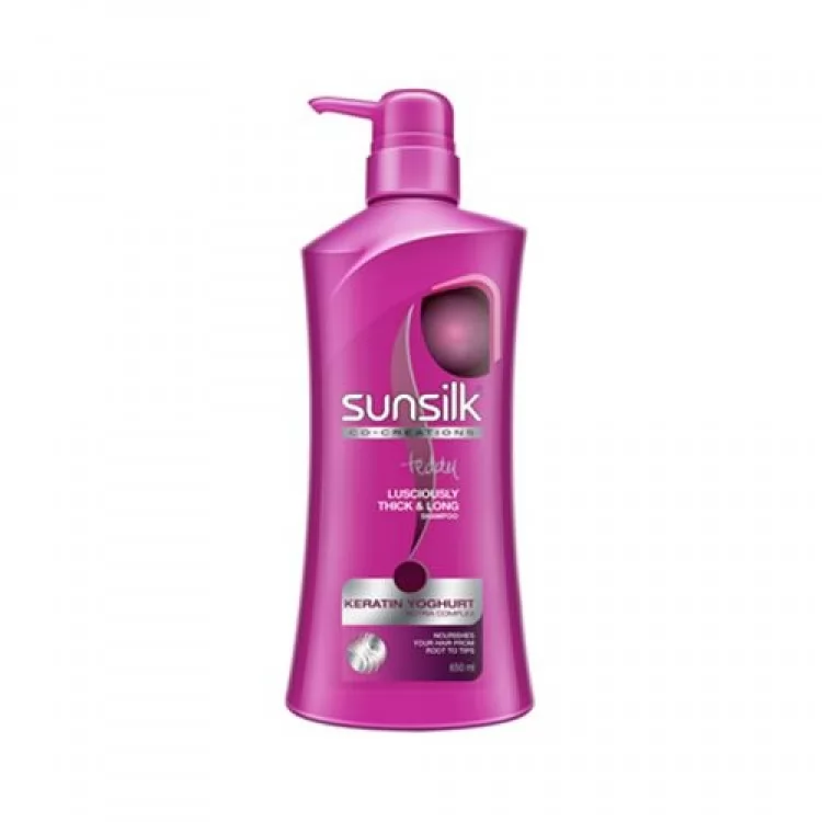 Sunsilk Lusciously Thick Long Shampoo
