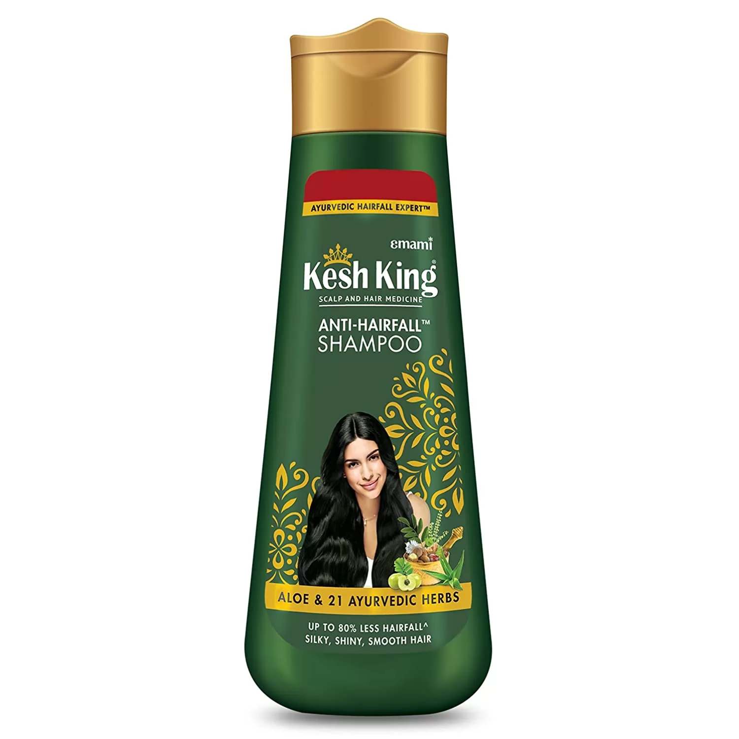 Kesh King Scalp & Hair Medicine Anti Hairfall Shampoo