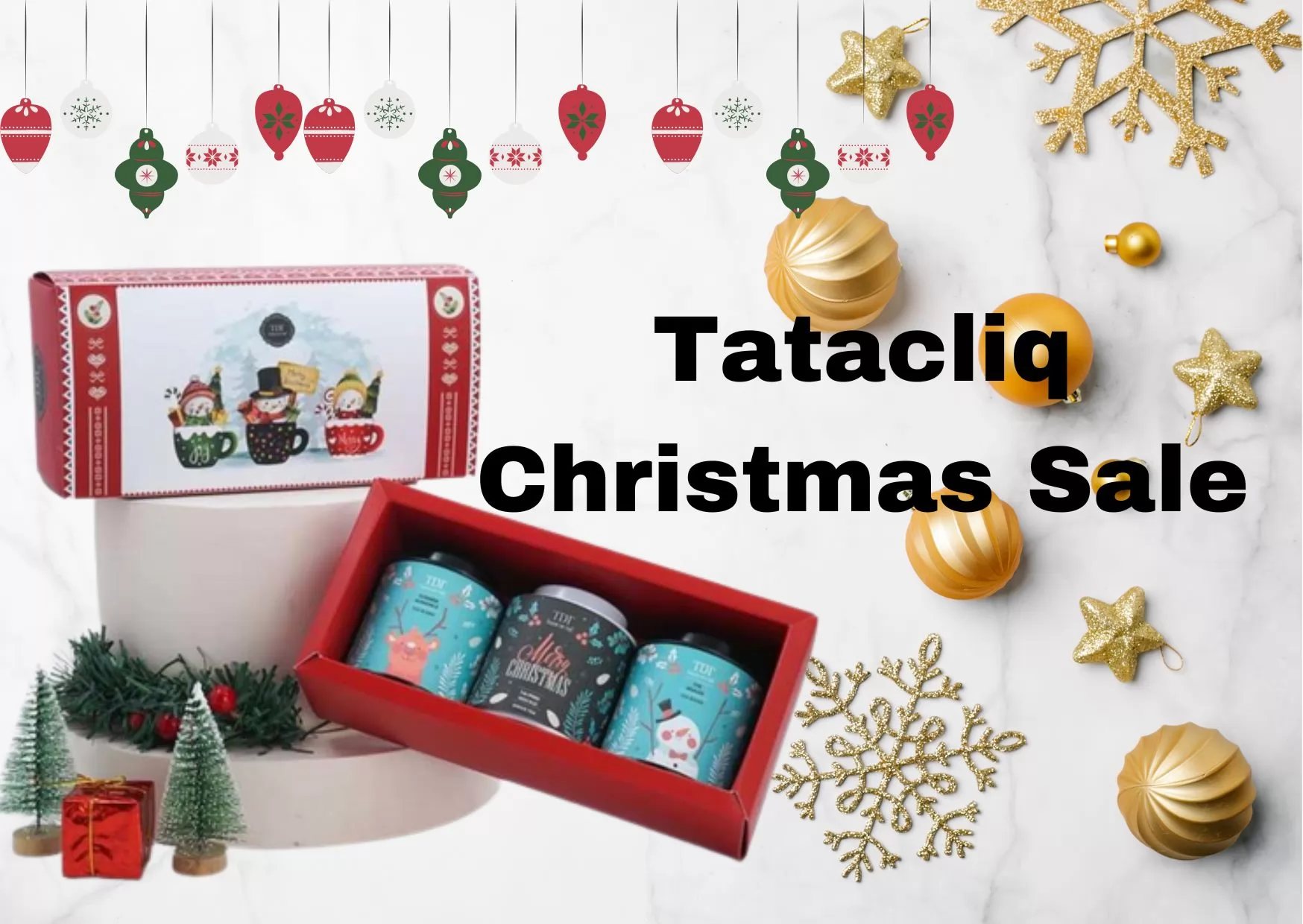 Tatacliq Christmas Sale