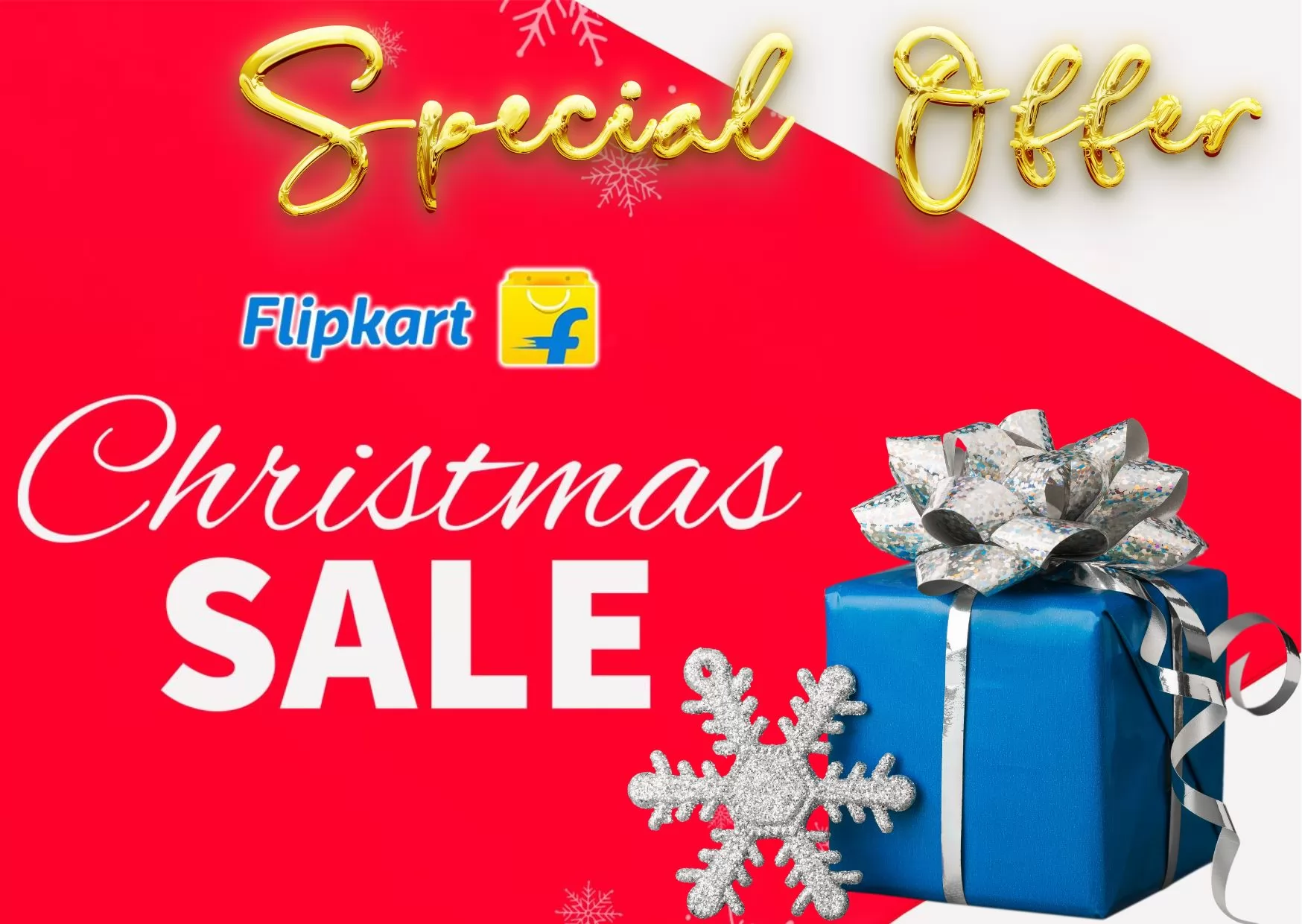 Flipkart Christmas Offers