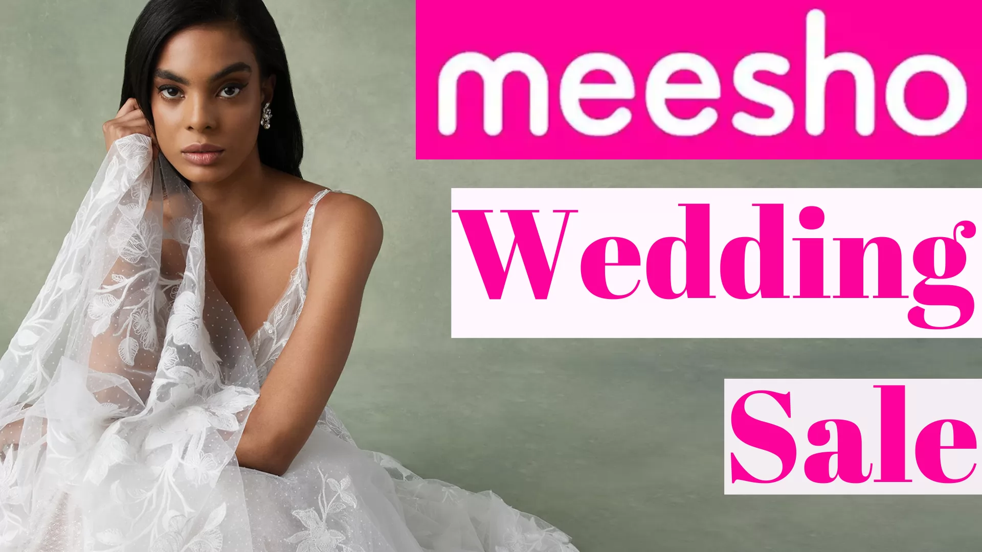  ​​​​​Meesho Wedding Sale