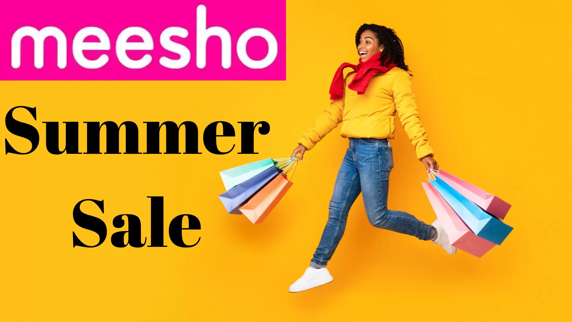Meesho Summer sale
