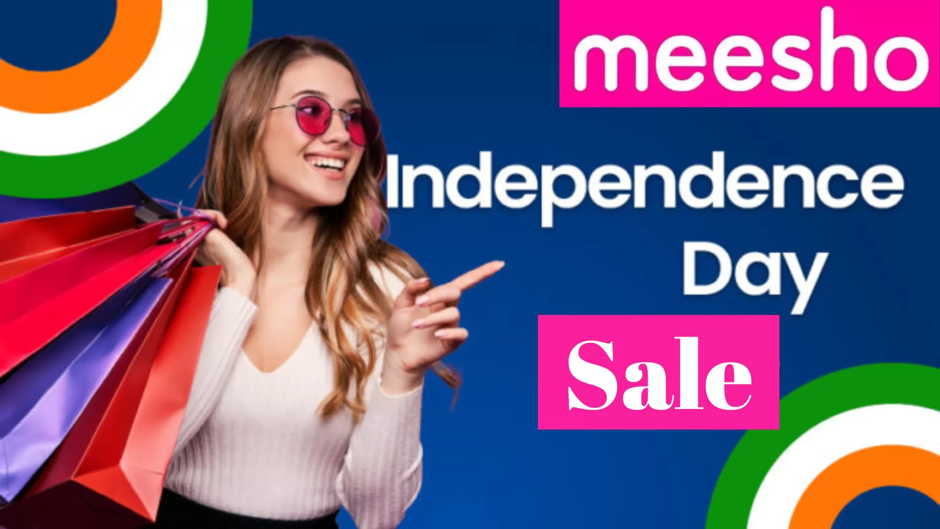 Meesho Independence Sale