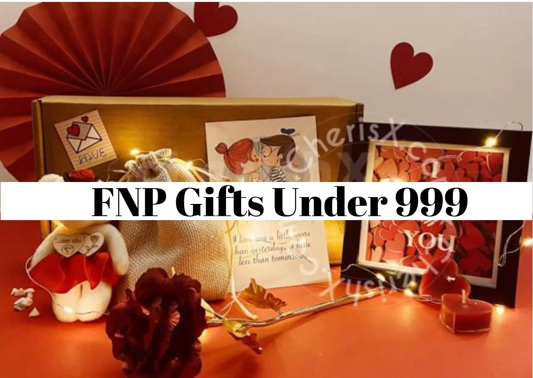 FNP Gifts Under 999