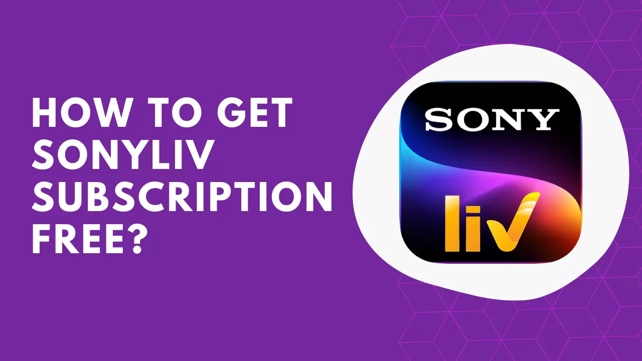 How to Watch SonyLiv For Free Without Subscription