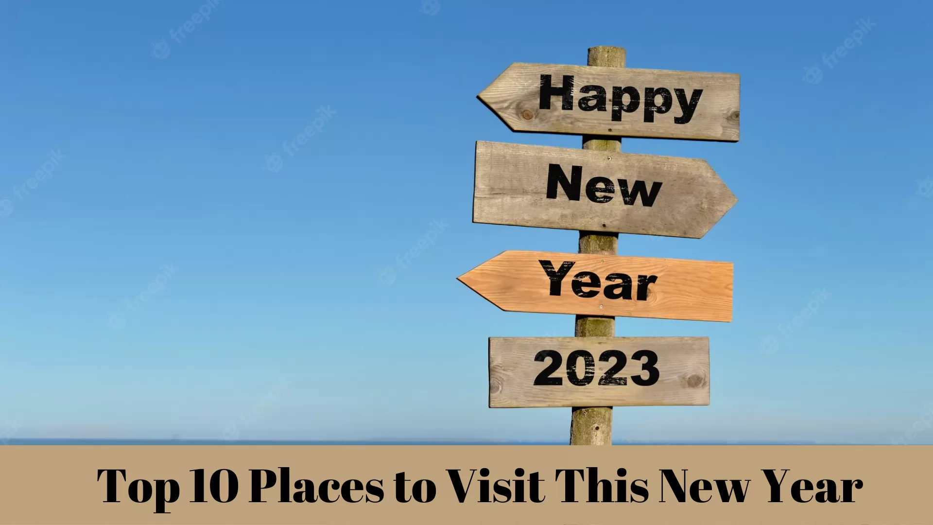 Top 10 Unexplored Places To Spend Your New Year 2023