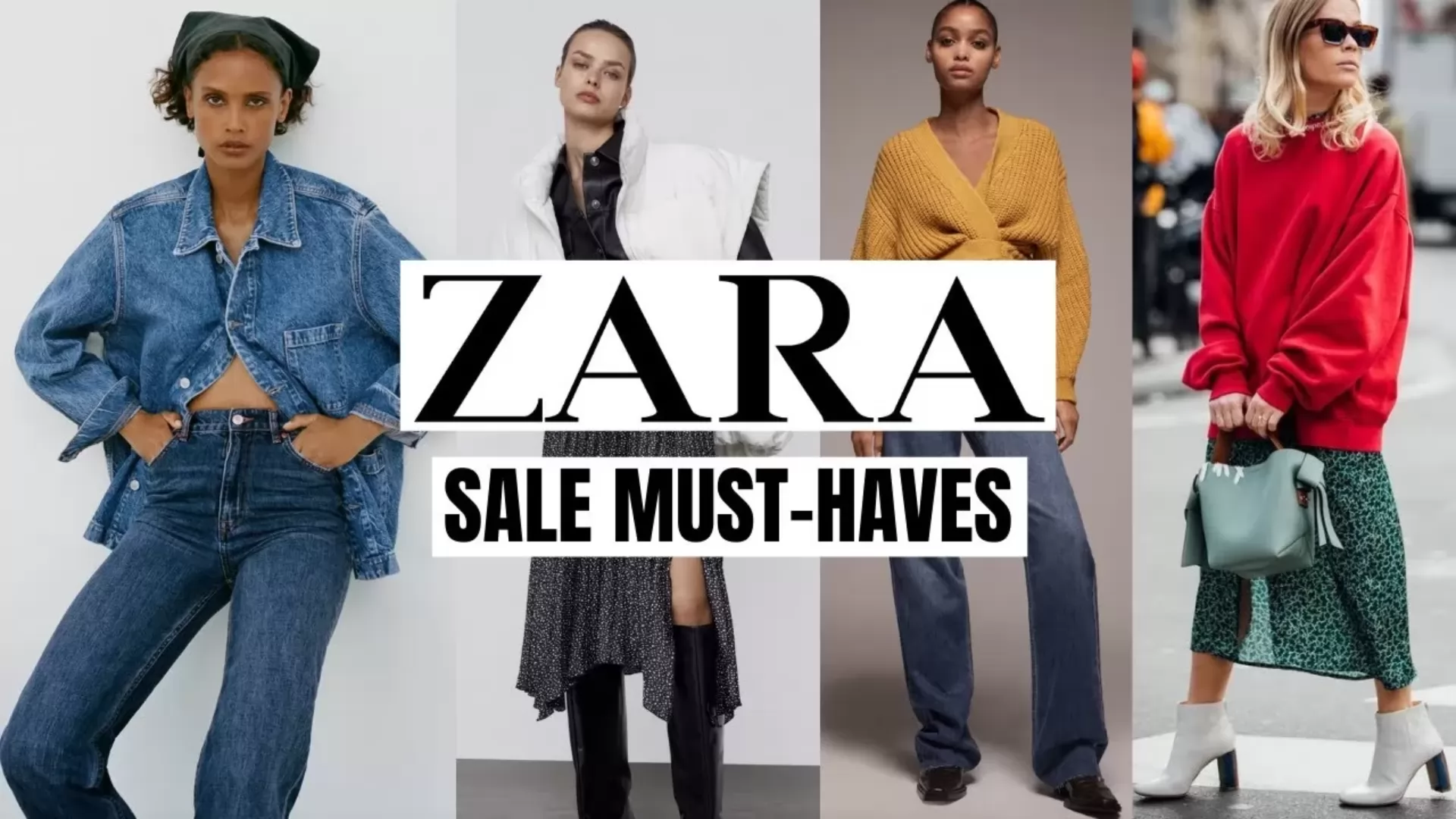 Zara Boxing Day Sale