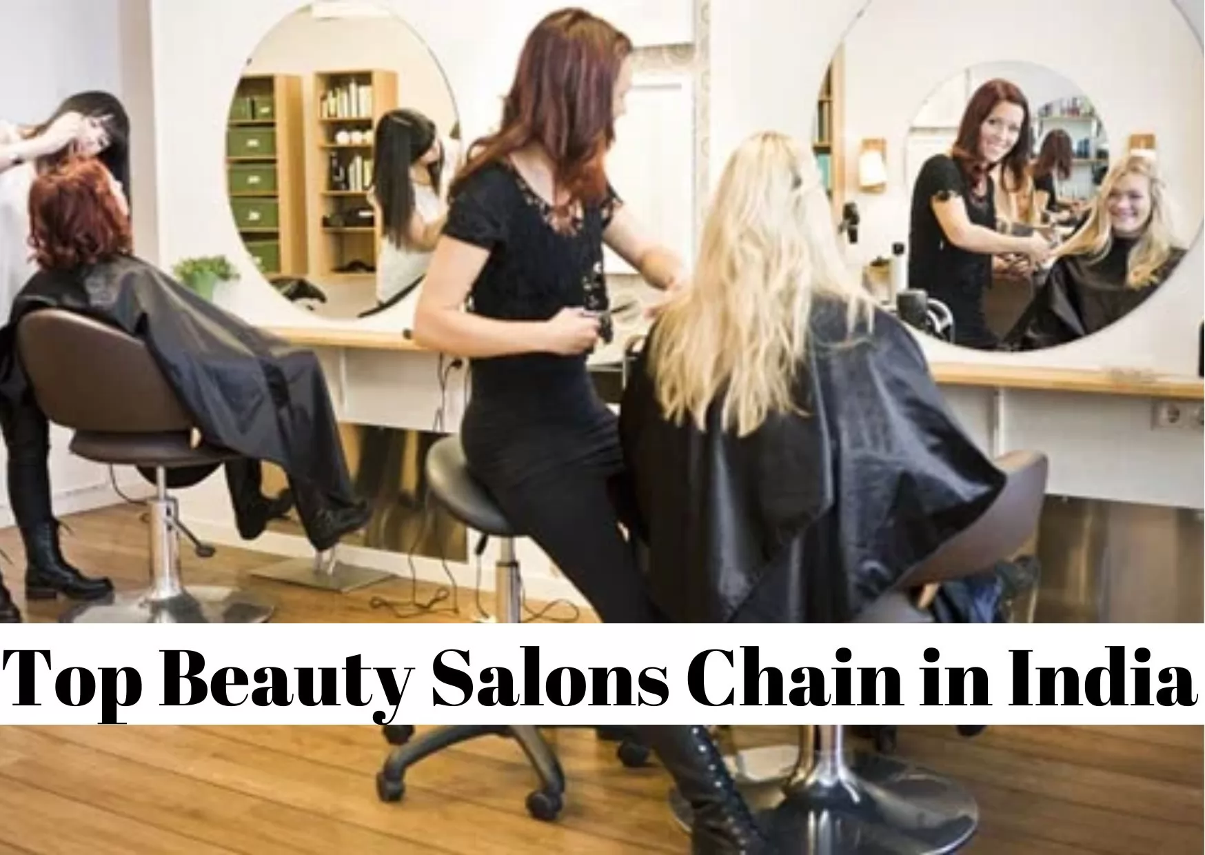 Top 11 Beauty Salons Chain in India 2023