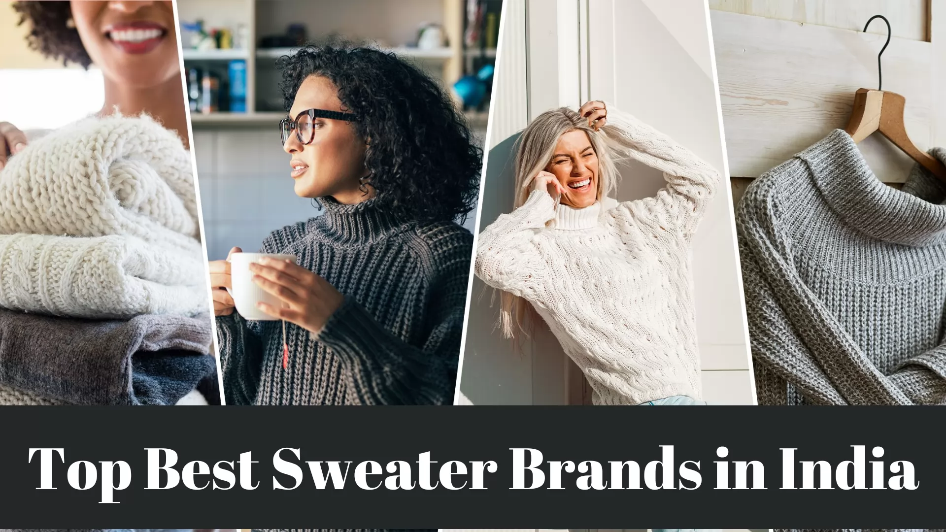 Top 13 Best Sweater Brands in India