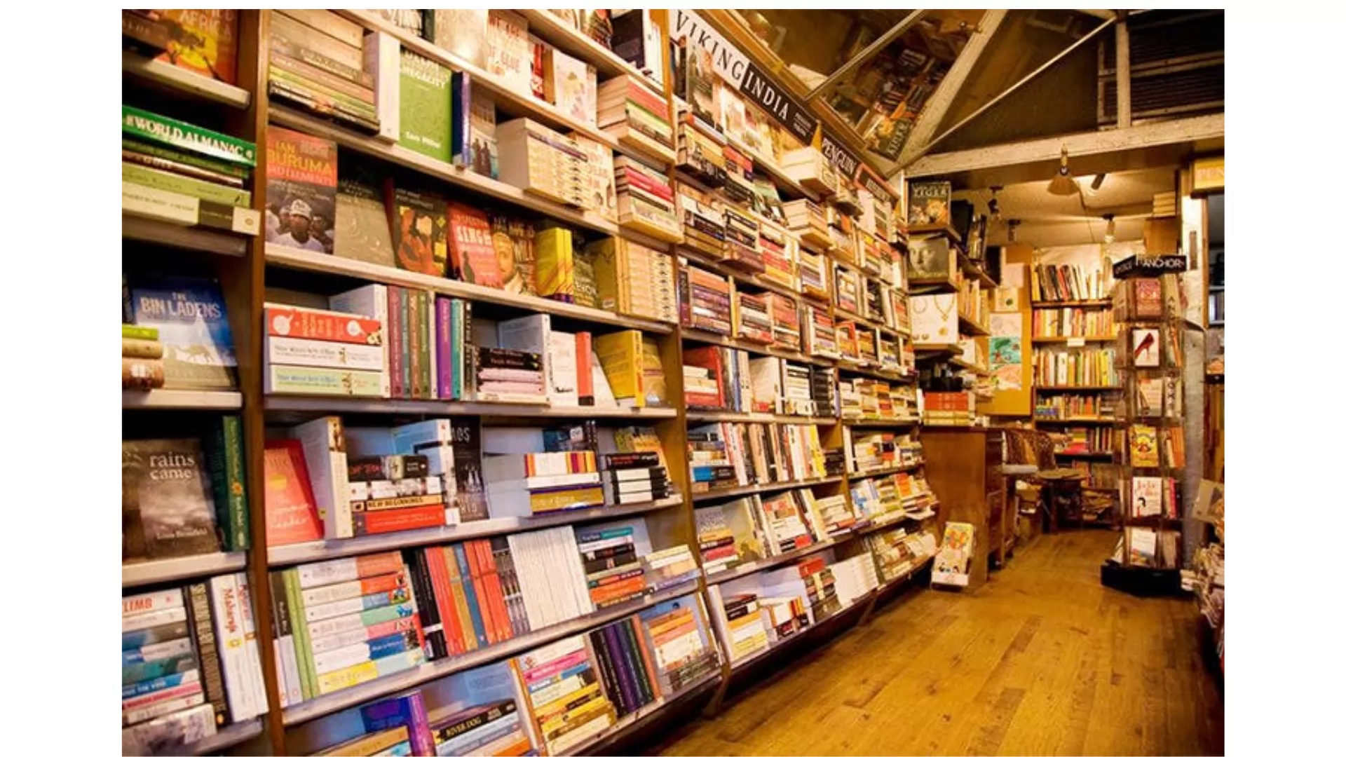  Online Second-Hand Bookshops