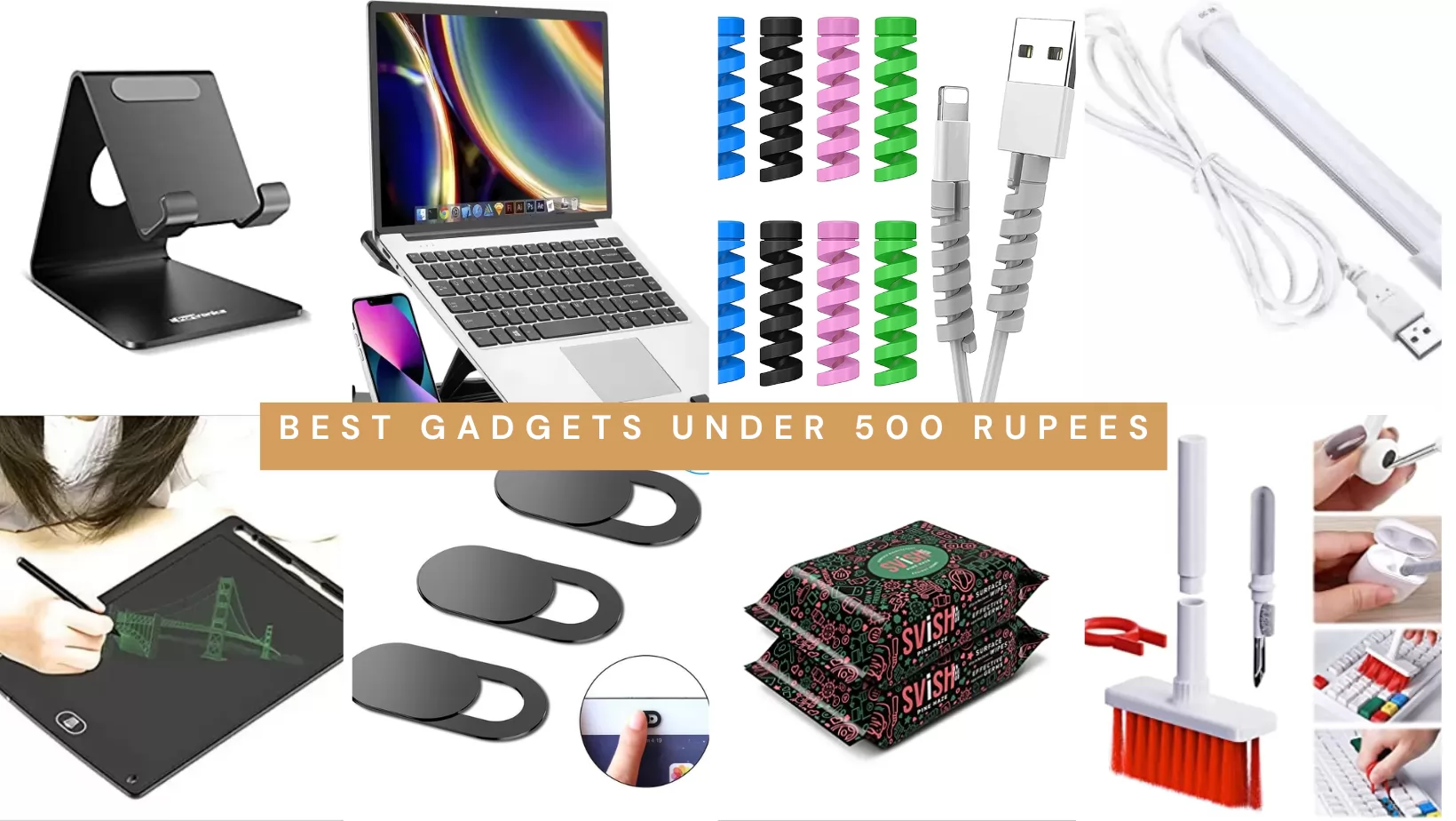 Best Gadgets Under 500