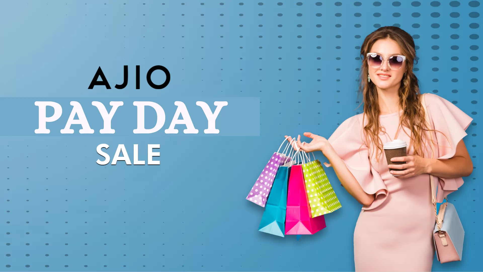 Ajio Pay Day Sale
