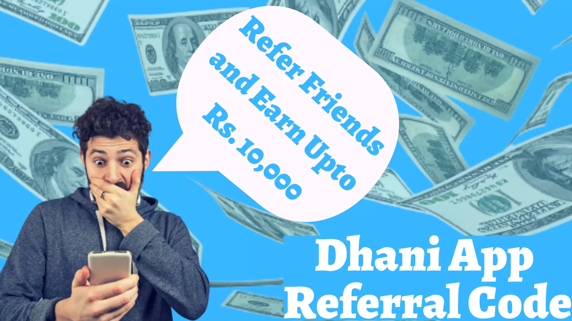Dhani App Referral Code