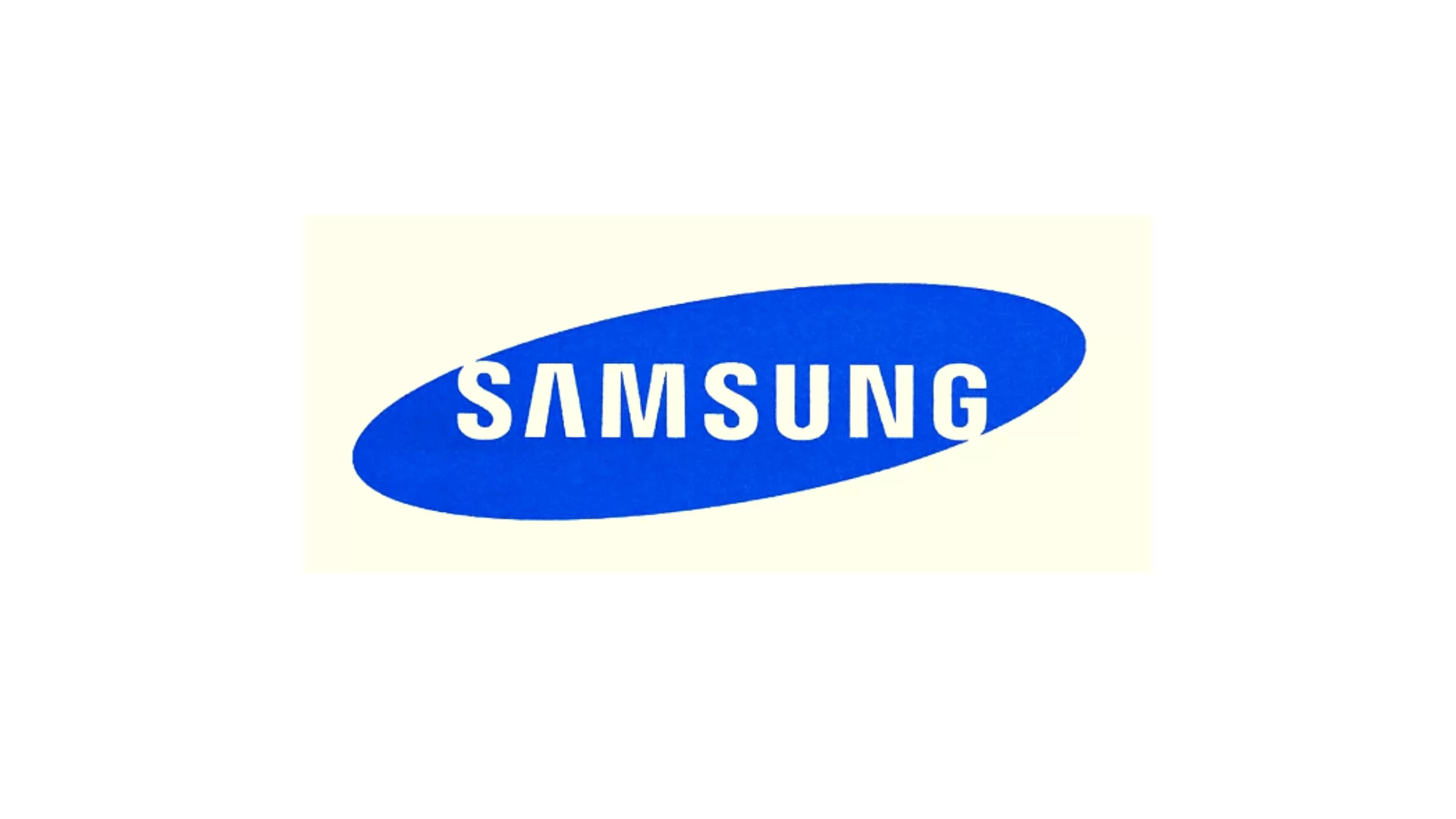 Samsung 