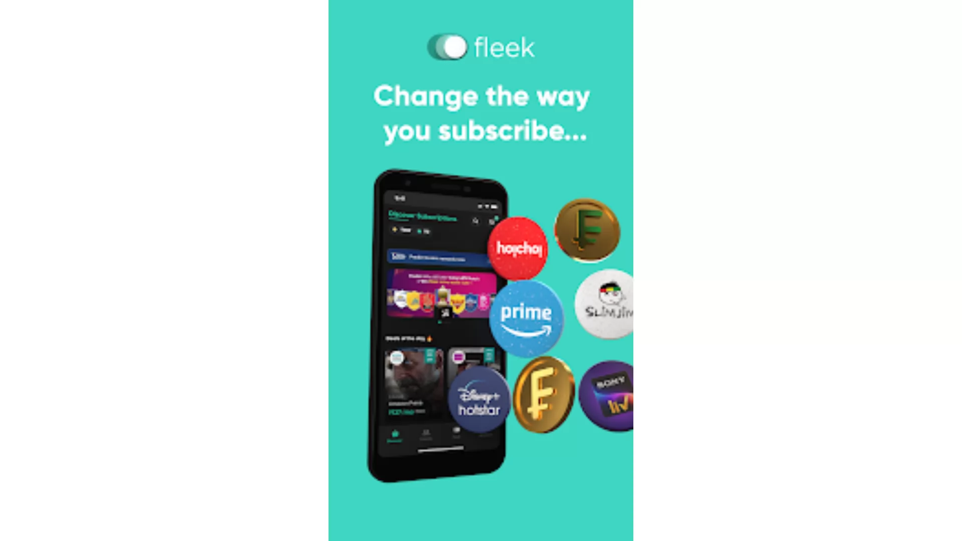  Fleek App