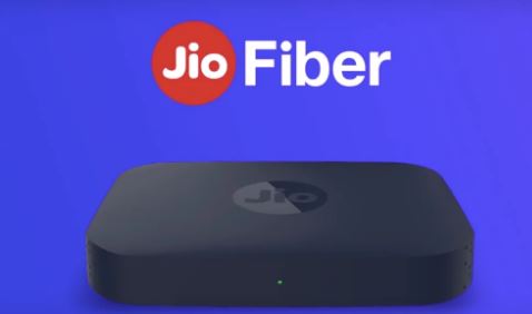 best Internet Service Providers in India - Reliance Jio Fiber