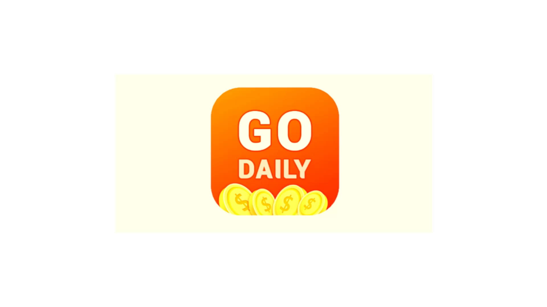 Go Daily app