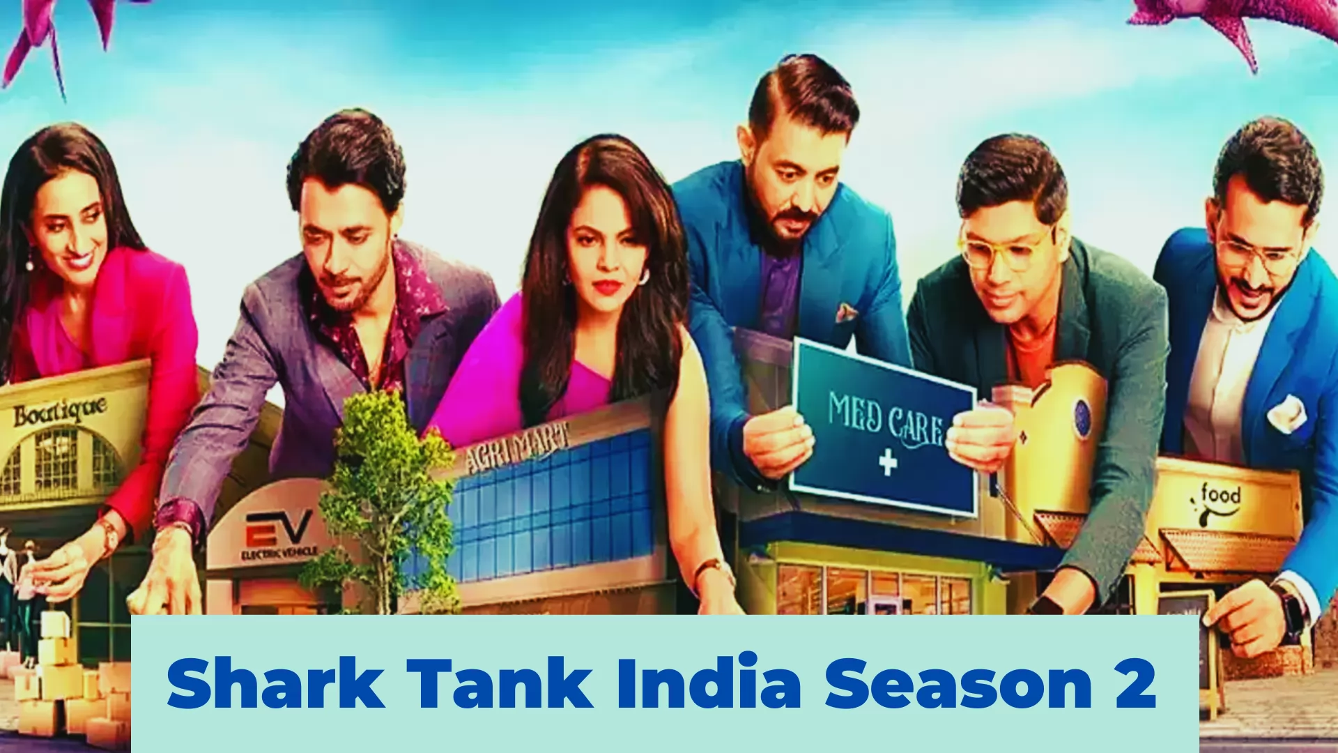 Shark Tank India Season 2 Release Date, Timing, Judges & More 