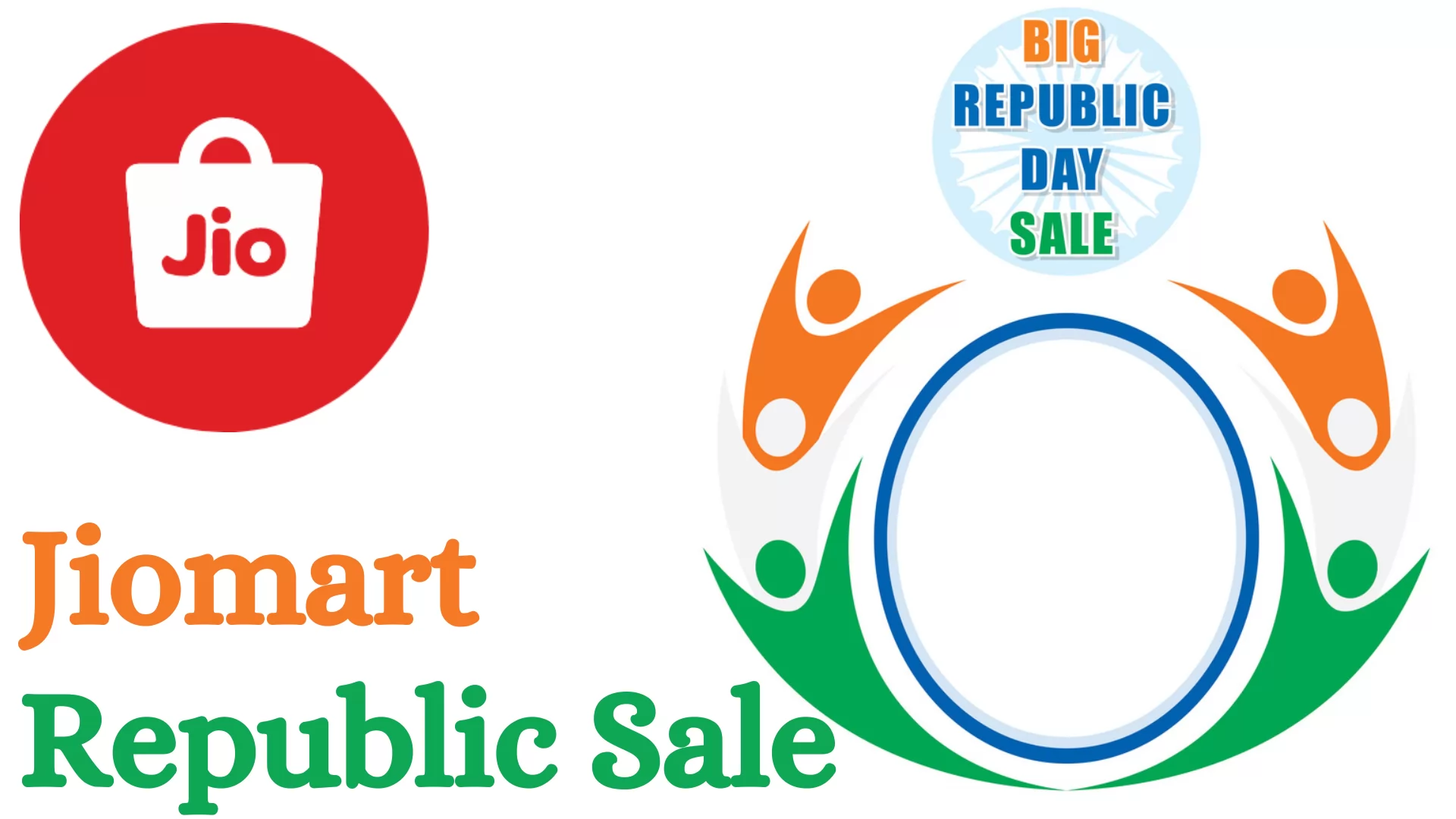  Jio Mart Republic Day Sale 2023