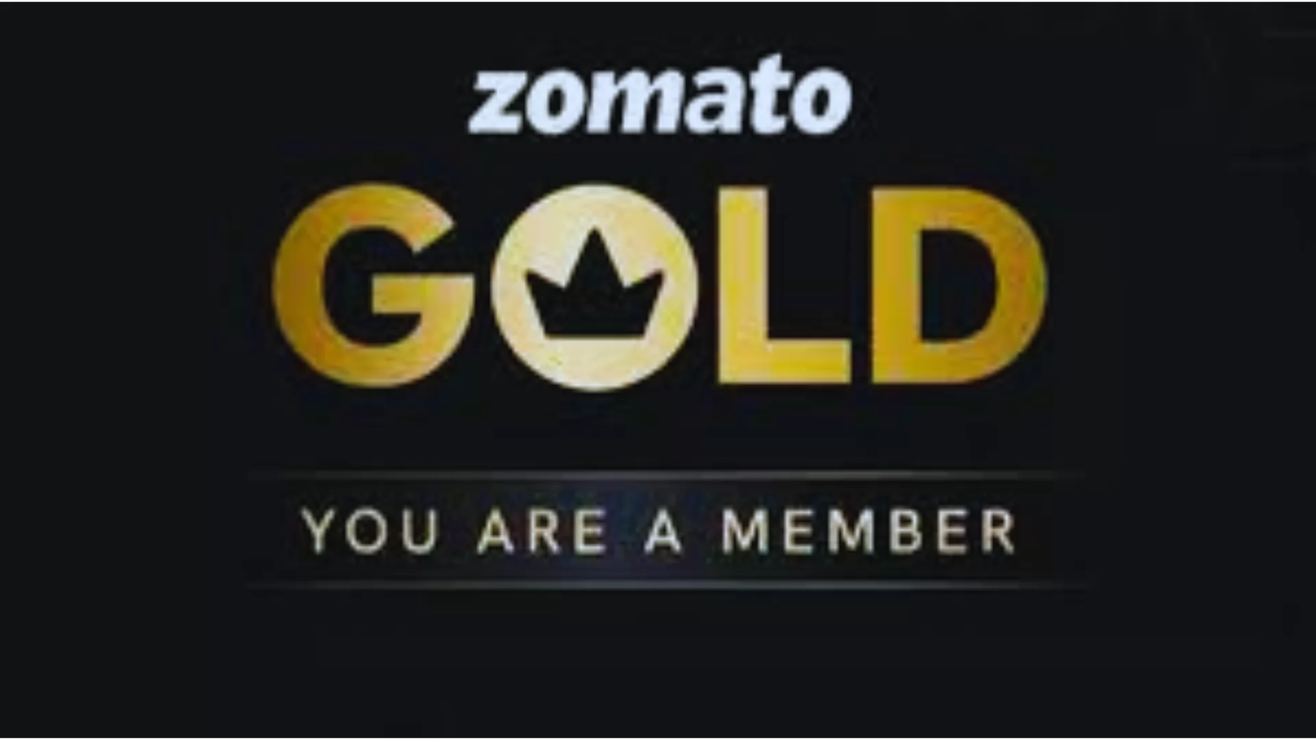 Zomato Gold Membership India: Price and Benefits 